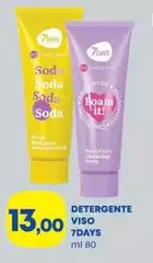 7days - Detergente Viso