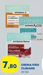 Clinians - Crema Viso