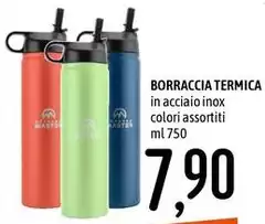 Borraccia Termica