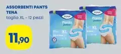 Tena - Assorbenti Pants