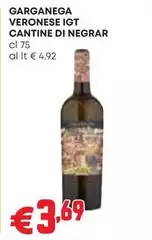Cantinè - Garganega Veronese IGT