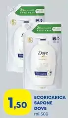 Dove - Ecoricarica Sapone