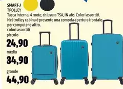 Smart-J - Trolley