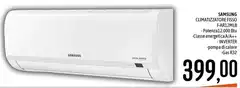 Samsung - Climatizzatore Fisso Far1211b