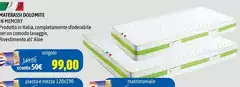 Dolomite - Materassi