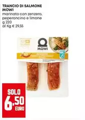 Mowi - Trancio Di Salmone
