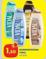 Vidal - Bagnoschiuma
