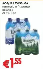 Levissima - Acqua