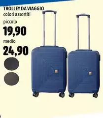 Piccolo - Trolley Da Viaggio