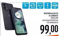 Motorola - Moto G35 5g 4+12968 Sg