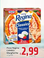 Cameo - Pizza Regina Margherita
