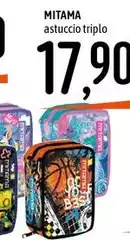 Mitama - Astuccio Triplo