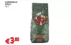 Grilly - Carbonella