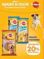 Pedigree - Snack
