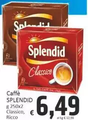 Splendid - Caffè