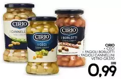 Cirio - Ceci