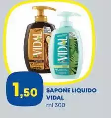 Vidal - Sapone Liquido