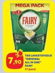 Fairy - Tab Lavastoviglie "Original All In One"