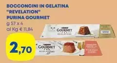 Purina - Bocconcini In Gelatina "revelation" Gourmet