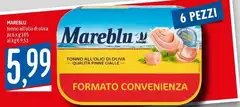 Mareblu - Toma All'olio Di Oliva