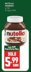 Ferrero - Nutella