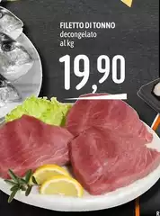 Filetto Di Tonno