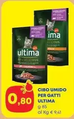 Ultima - Cibo Umido Per Gatti