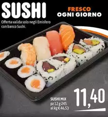 Solo - Sushi Mix