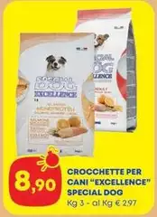 Special Dog - Crocchette Per Cani "excellence"