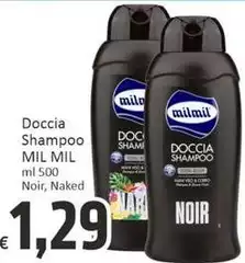 Naked - Doccia Shampoo