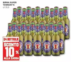 Tennent's - Birra Super