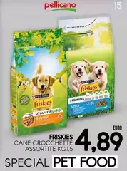 Purina - Friskies Cane Crocchette
