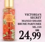 Smash - Secret Mango  Brume Parfumee