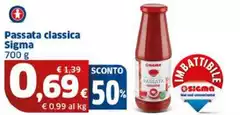 Sigma - Passata Classica