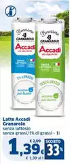 Granarolo - Latte Accadi