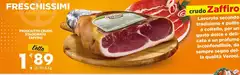 Deli - Prosciutto Crudo