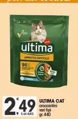 Ultima - Croccantini