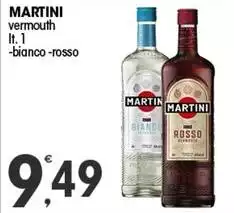 Martini - Vermouth
