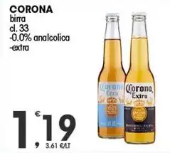 Corona Extra - Birra