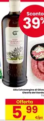 Olearia del garda - Olio Extravergine Di Oliva