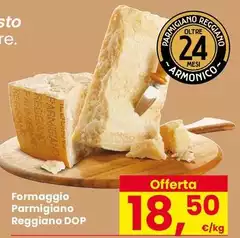 Reggiano - Parmigiano  DOP