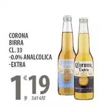 Corona Extra - Birra