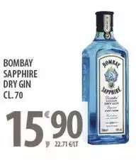 Bombay - Sapphire Dry Gin
