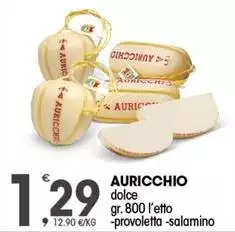 Auricchio - Dolce
