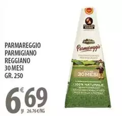 Parmareggio -  Parmigiano Reggiano