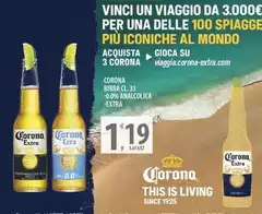 Corona Extra - Vinagre Delle 100 Spiagge Piu Iconiche Al Mondo