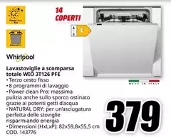 Whirlpool - WIO WORLD INDO W