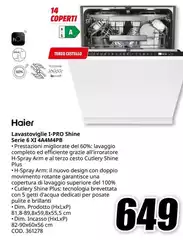 Haier - Serie 6 X A4AMPB