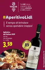 Aglianico Del Vulture DOP