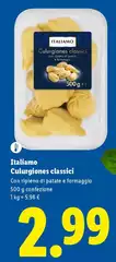 Italiamo - Culurgiones Classici